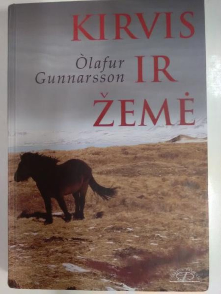 Kirvis ir žemė
