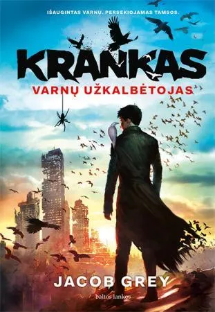 Krankas. Varnų užkalbėtojas (1 dalis)