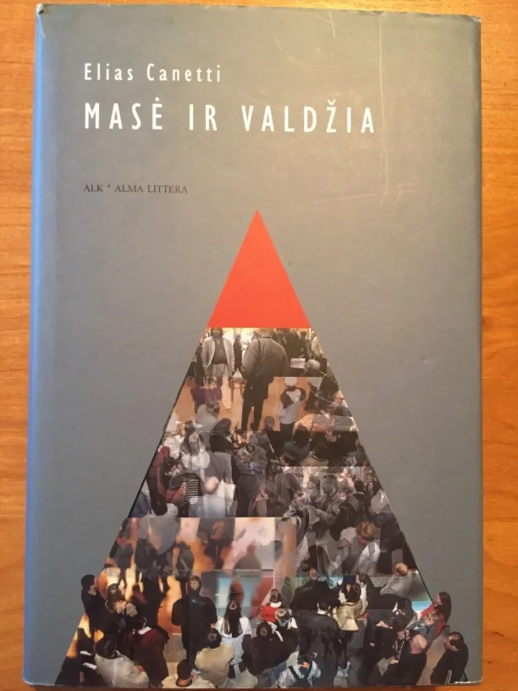 Masė ir valdžia