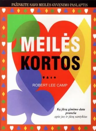 Meilės kortos