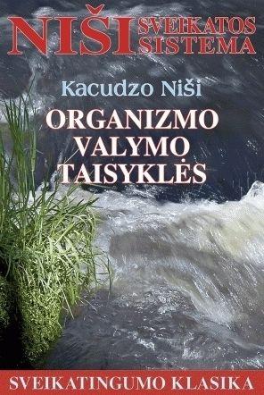 Organizmo valymo taisyklės