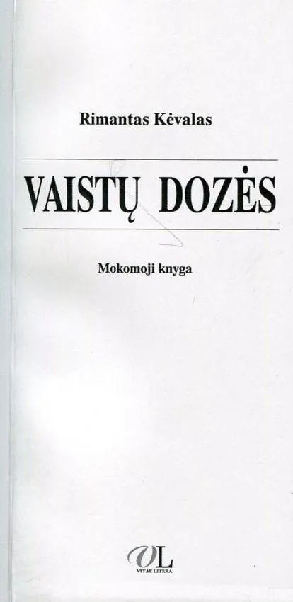 Vaistų dozės
