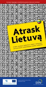 Atrask Lietuvą