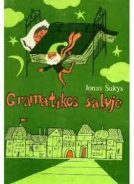 Gramatikos šalyje
