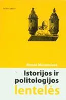 Istorijos ir politologijos lentelės