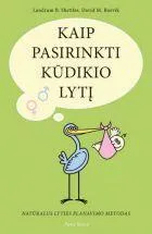 Kaip pasirinkti kūdikio lytį