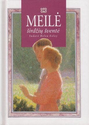 Meilė - širdžių šventė