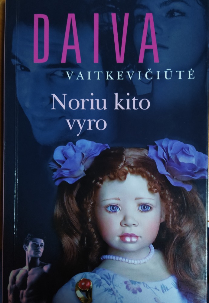 Noriu kito vyro