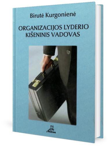 Organizacijos lyderio kišeninis vadovas