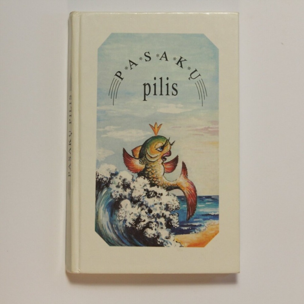 Pasakų pilis
