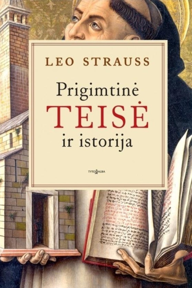Prigimtinė teisė ir istorija