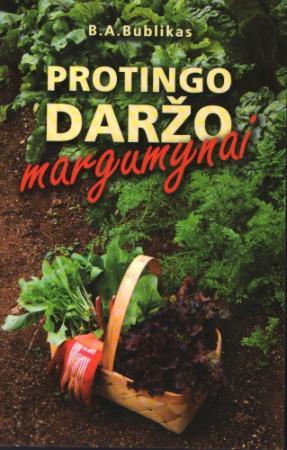 Protingo daržo margumynai