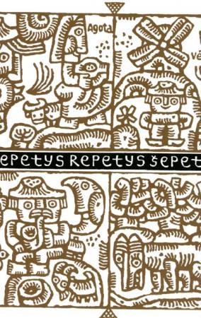 Šepetys repetys