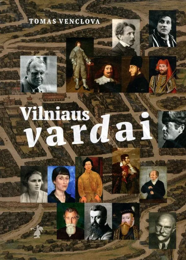 Vilniaus vardai (naujas leidimas)