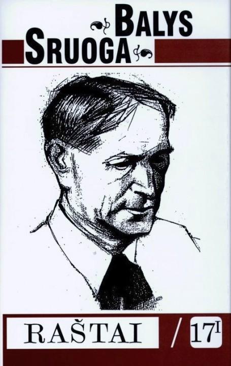 Balys Sruoga. Raštai T. 17