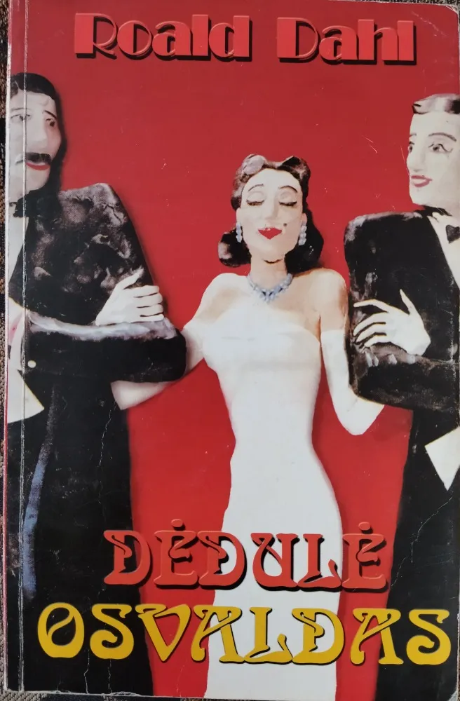 Dėdulė Osvaldas