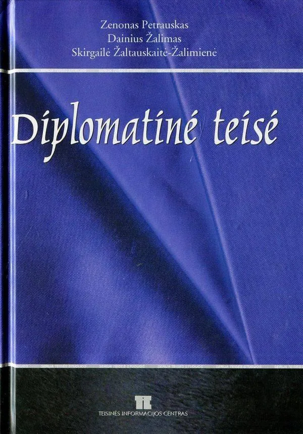 Diplomatinė teisė