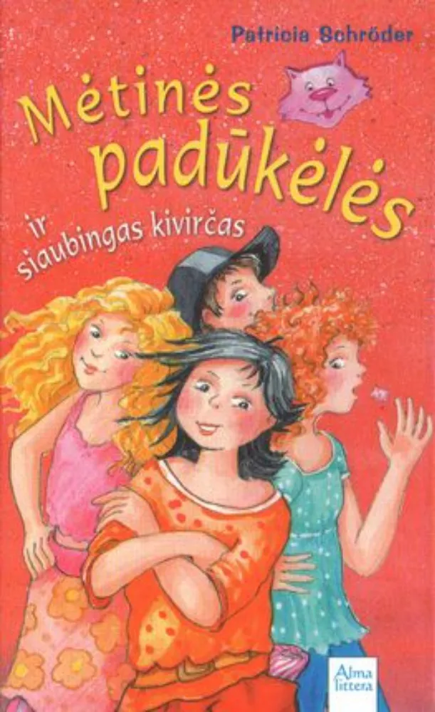 Mėtinės padūkėlės ir siaubingas kivirčas