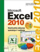 Microsoft Excel 2010. Skaičiuoklių taikymas apskaitoje ir vadyboje