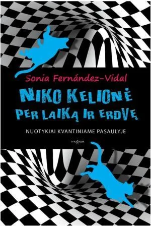 Niko kelionė per laiką ir erdvę