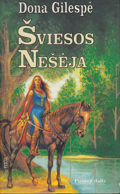 Šviesos nešėja I d.