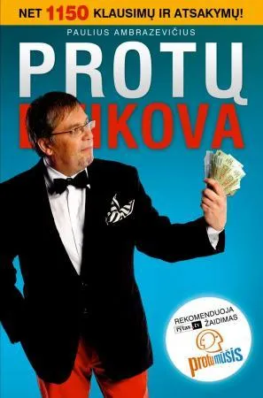 Protų dvikova, 1 knyga