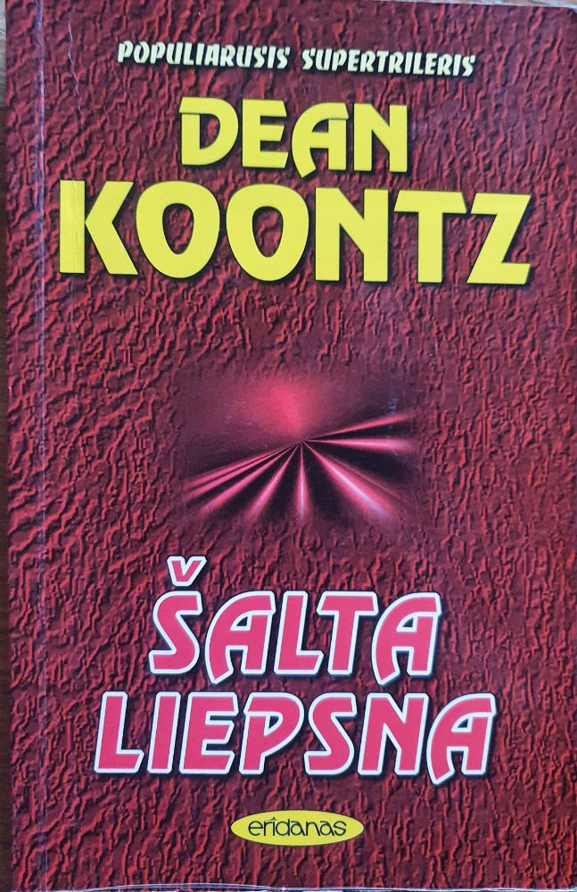 Šalta liepsna