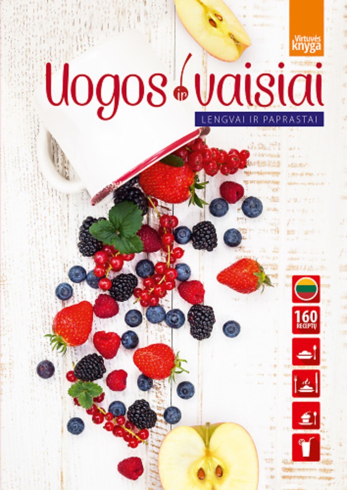 Uogos ir vaisiai