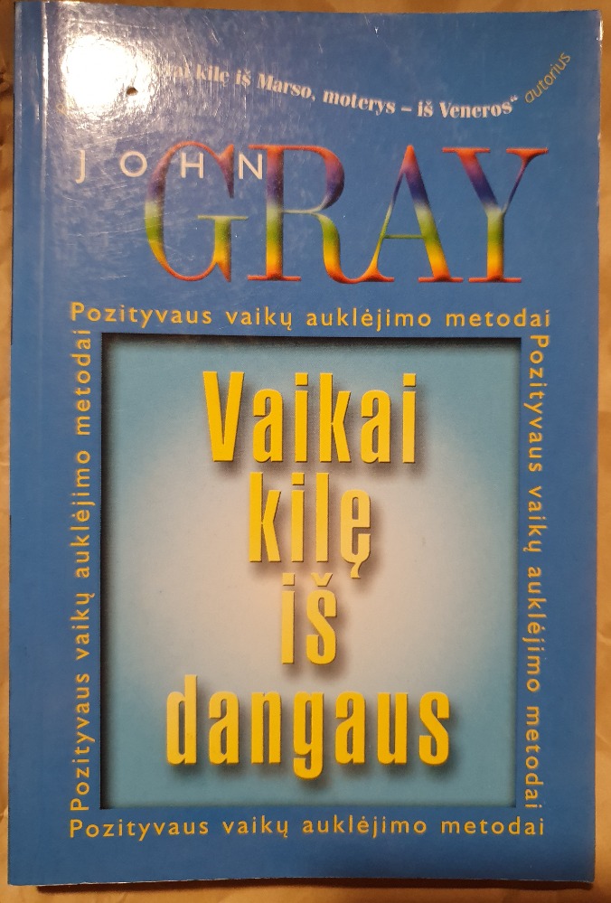 Vaikai kilę iš dangaus