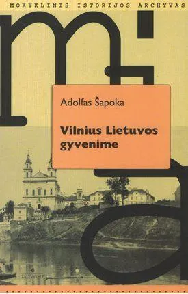 Vilnius Lietuvos gyvenime