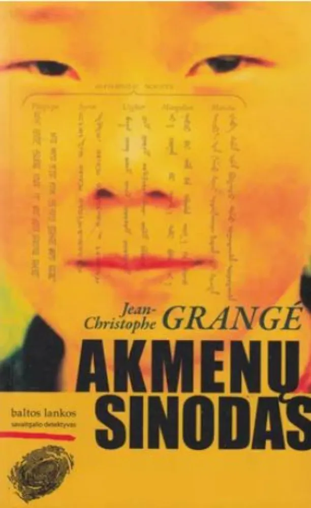 Akmenų sinodas