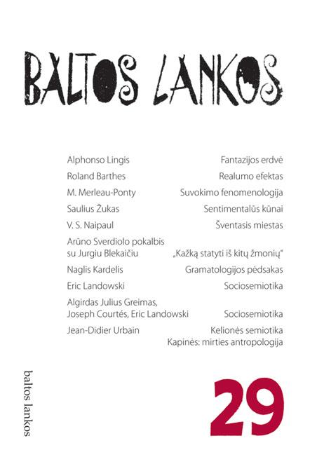 Baltos lankos 29