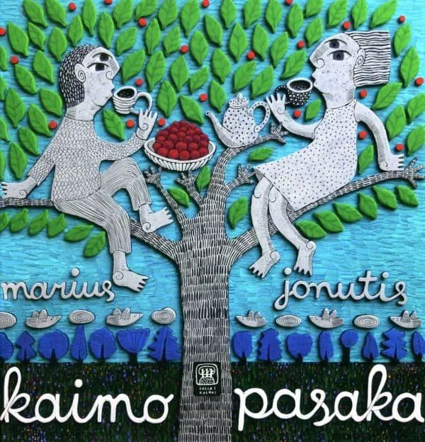 Kaimo pasaka
