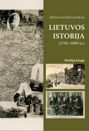 Lietuvos istorija (1795-2009 m.)