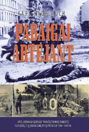 Pabaigai artėjant