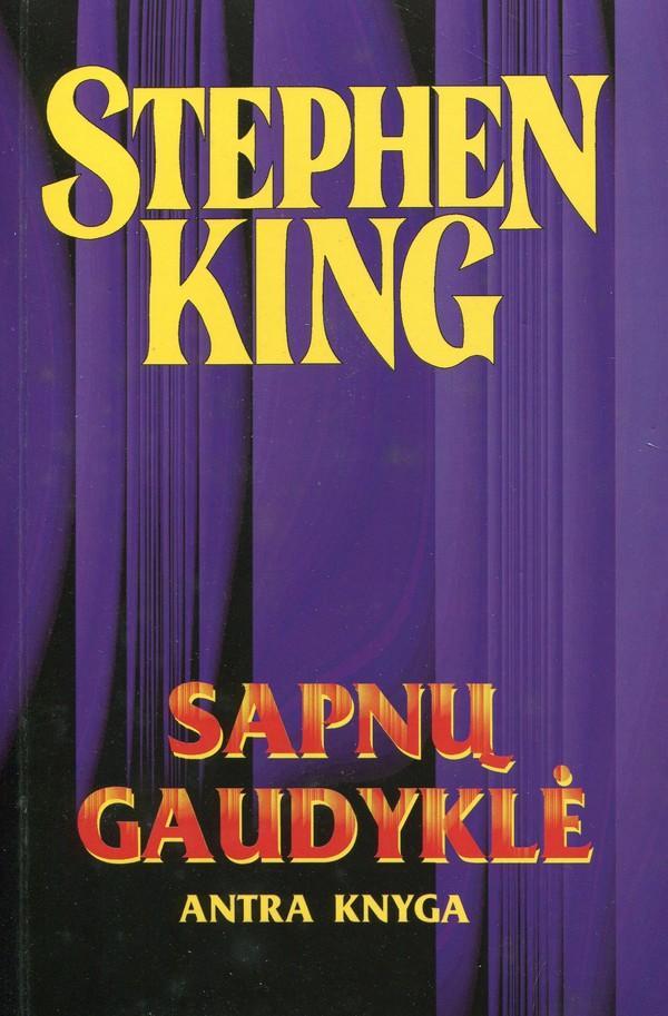Sapnų gaudyklė. Antra knyga