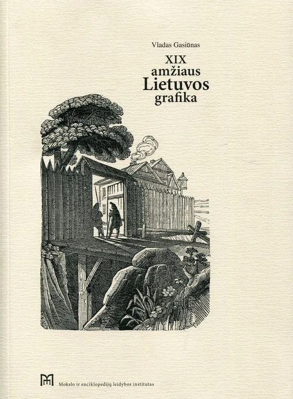 XIX amžiaus Lietuvos grafika