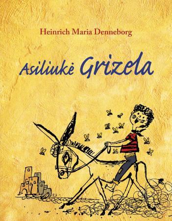 Asiliukė Grizela
