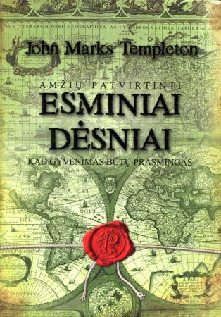 Esminiai dėsniai