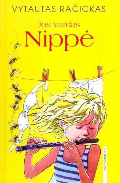 Jos vardas Nippė