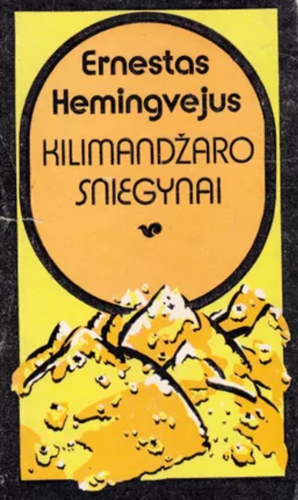 Kilimandžaro sniegynai