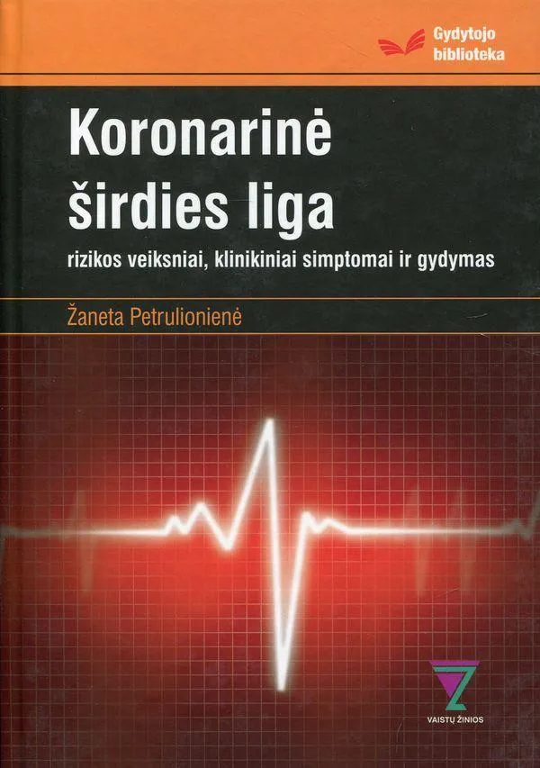 Koronarinė širdies liga