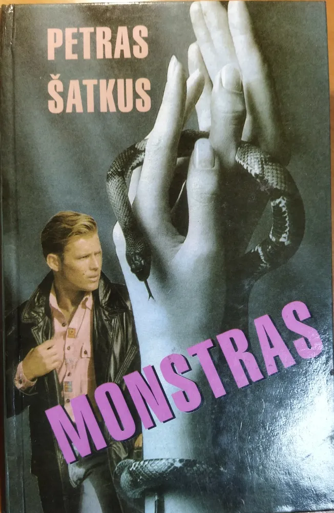 Monstras