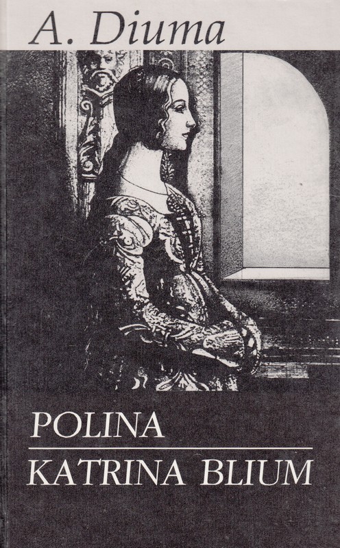 Polina. Katrina Blium