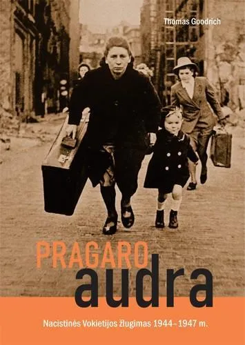 Pragaro audra