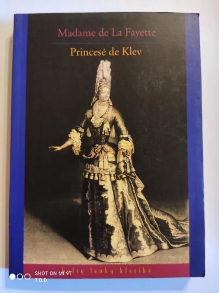 Princesė de Klev