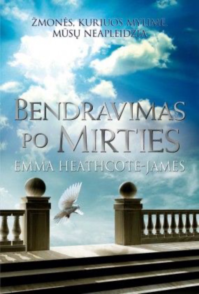 Bendravimas po mirties