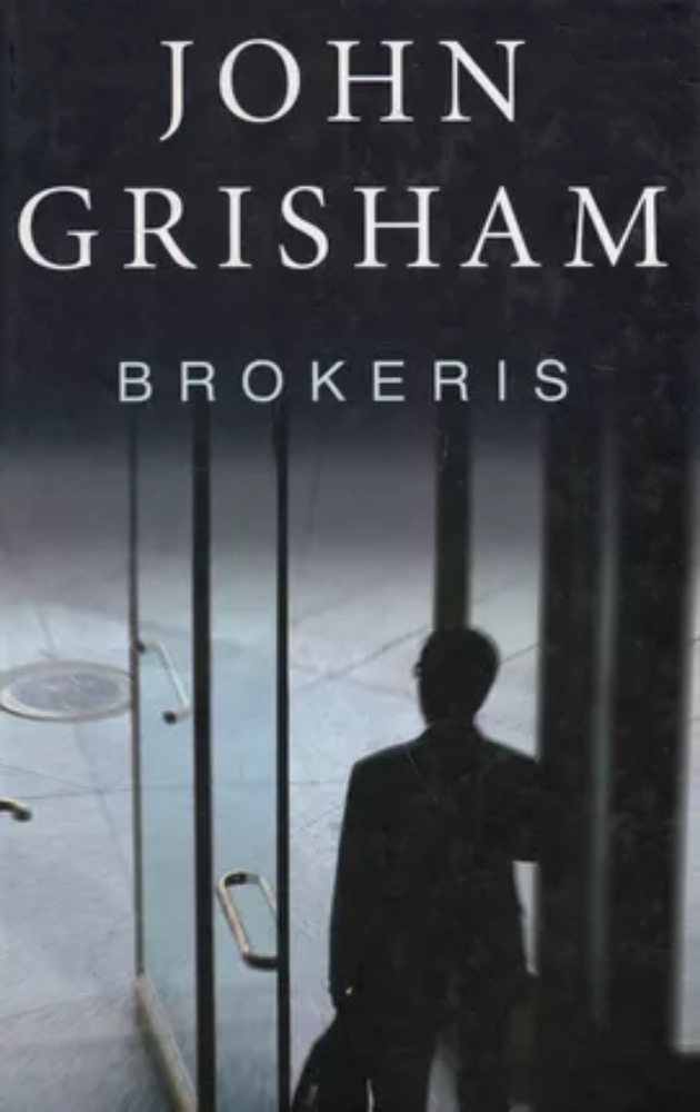 Brokeris