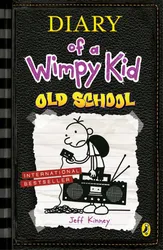 Diary of a Wimpy Kid 10. Old School