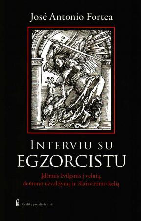 Interviu su egzorcistu